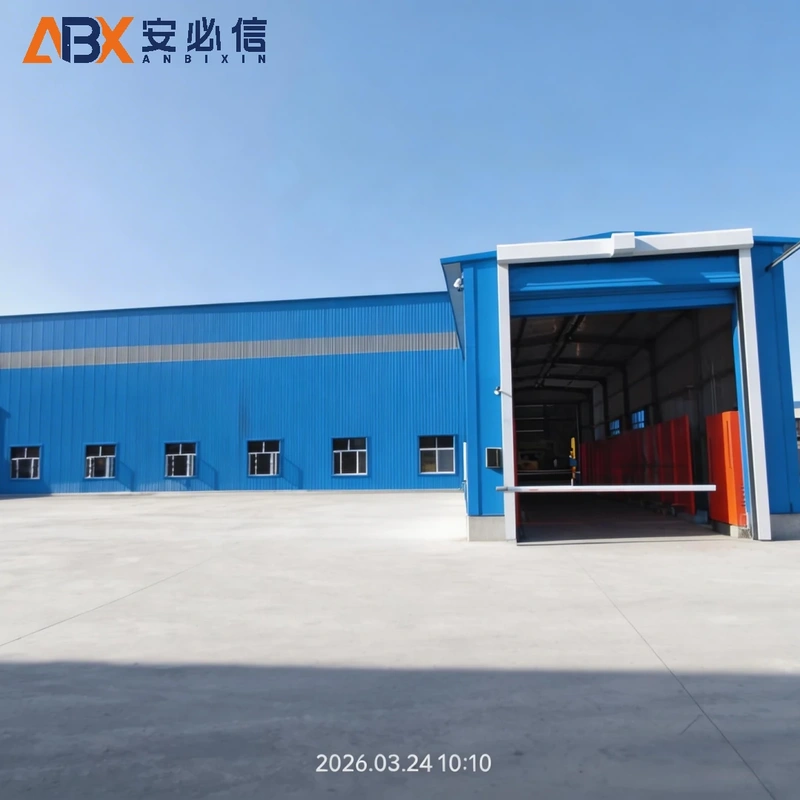 惠州软帘堆积门