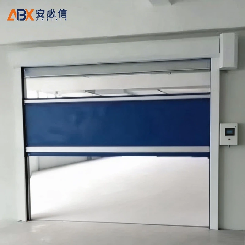 惠州感应快速门