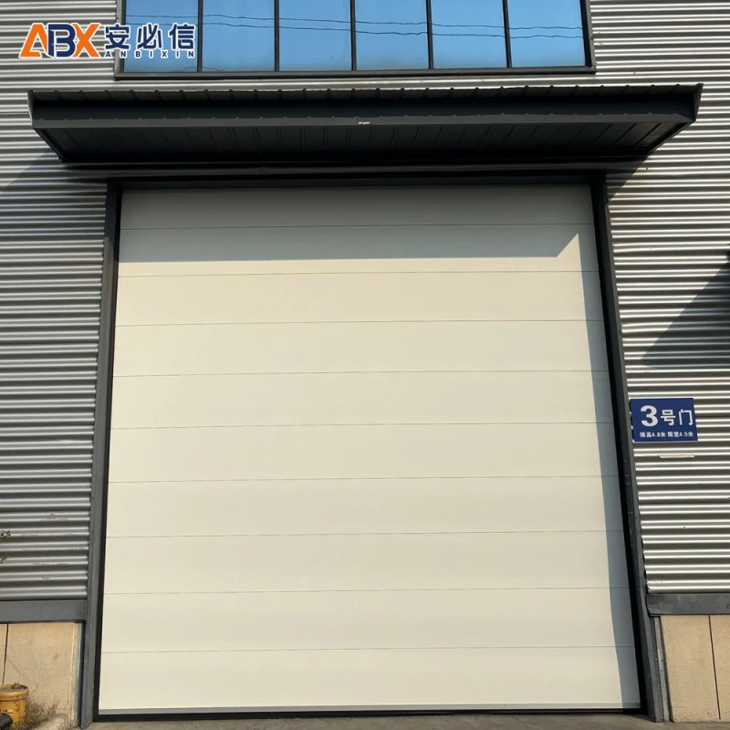 惠州铝板提升门